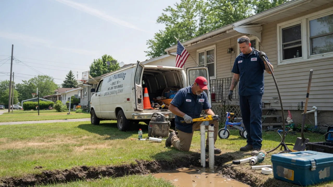 Sump Pump Repair in East Waterford, PA near me